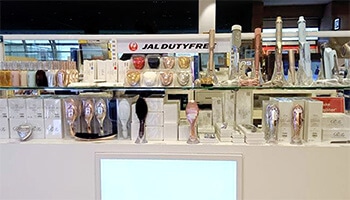 羽田空港TIAT DUTY FREE SHOP NORTH 2