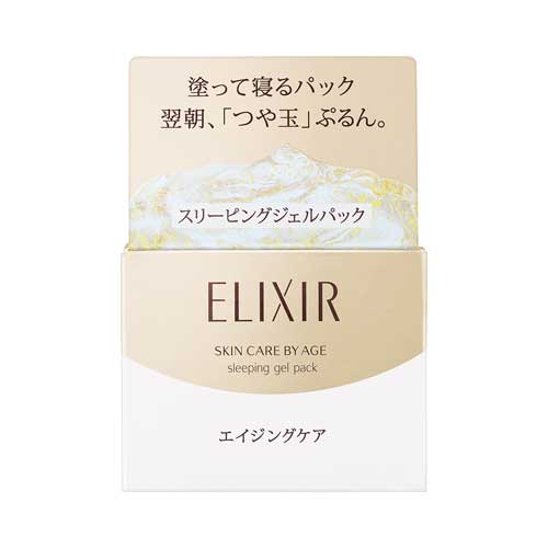 スリーピングジェルパック Ｗ 105g