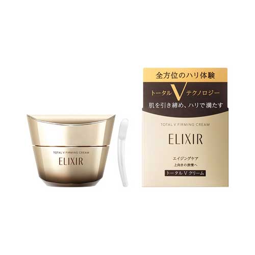 トータルＶ ファーミングクリーム 50g