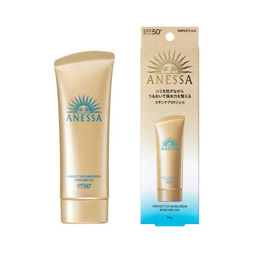 パーフェクトUV スキンケアジェル NA 90g