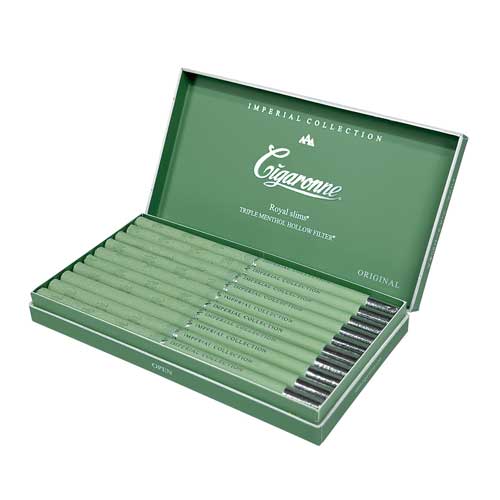 シガローネ ロイヤルスリム メンソール