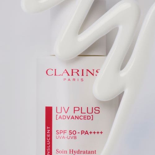 UV-プラス スキンバリア トランスルーセント デュオ 50ml×2
