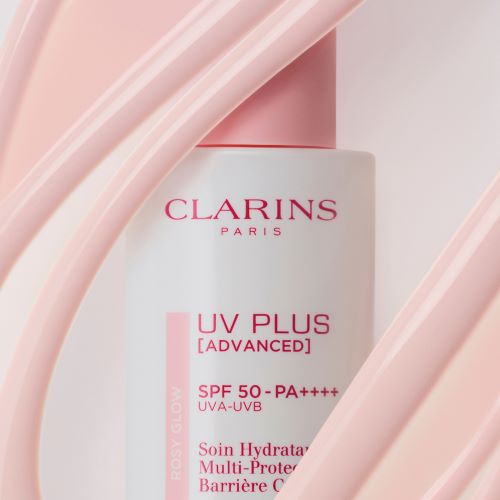 UV-プラス スキンバリア ロージーグロウ デュオ 50ml×2