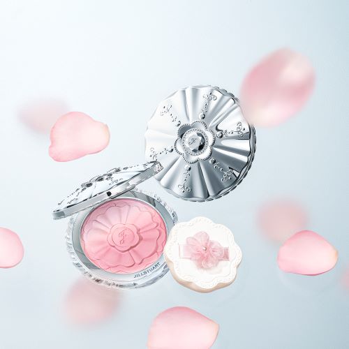 パステルペタル ブラッシュ セット