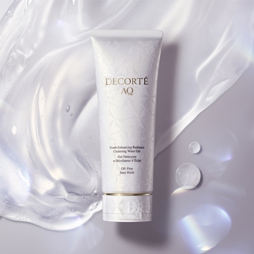 AQ ラディアンス ウォータリー ジェル クレンジング 175g