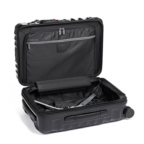 19 DEGREE インターナショナル エクスパンダブル 4ウィール キャリーオン 0228771D2