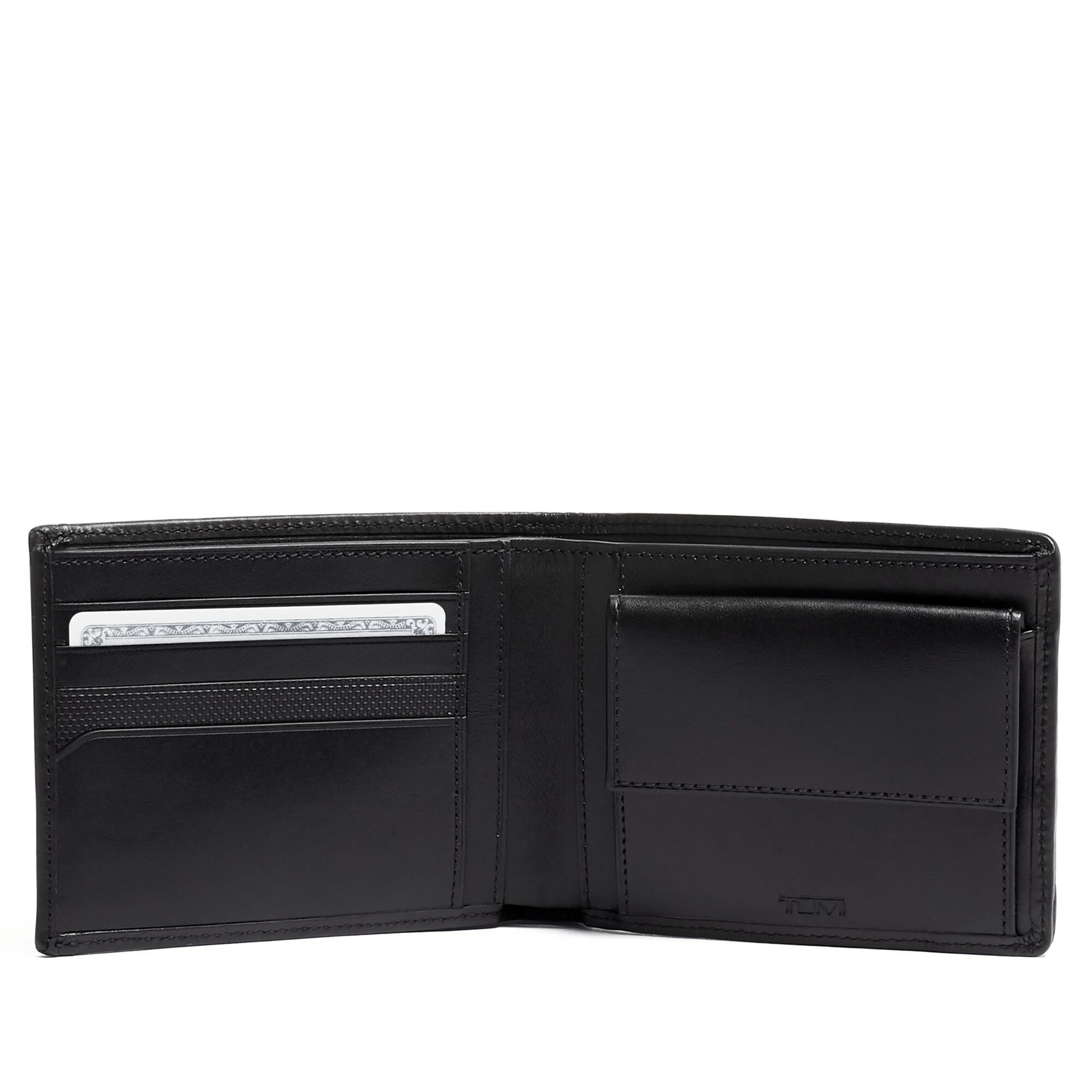 ALPHA グローバル ウォレット ウィズ コイン ポケット 01192237D2