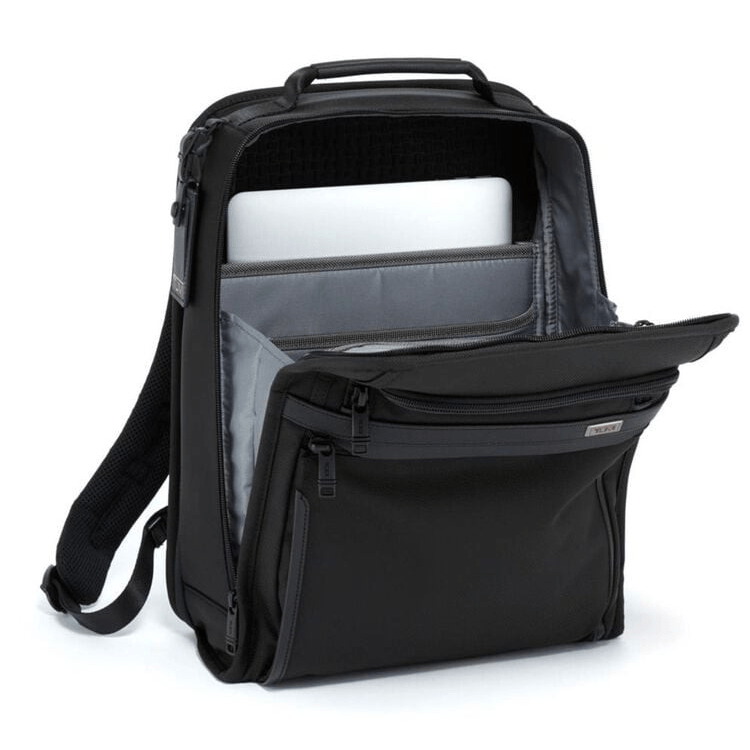 ALPHA スリム エクスパンダブル ブリーフ パック 02603590D3E