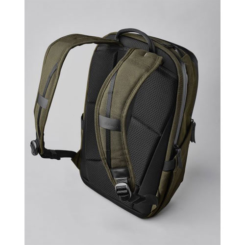 ELEMENTS BACKPACK PRO AXOFLUX グリーン 41530005