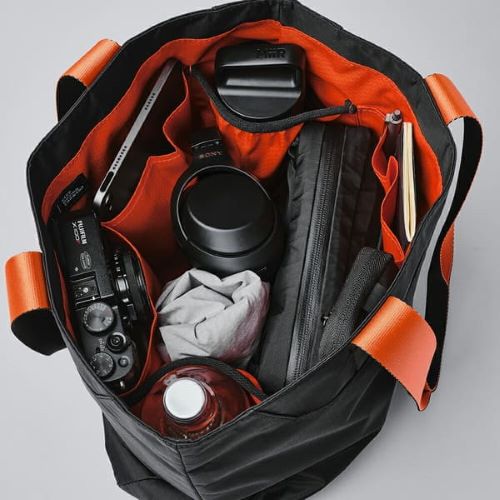 ELEMENTS TOTE ブラック 41330001