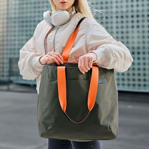 ELEMENTS TOTE グリーン 41330005