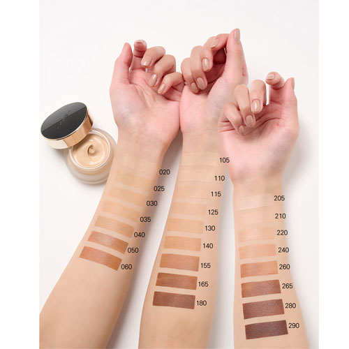 ザ ファンデーション #125