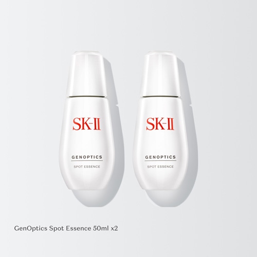 スポット エッセンス デュオ セット 50ml×2