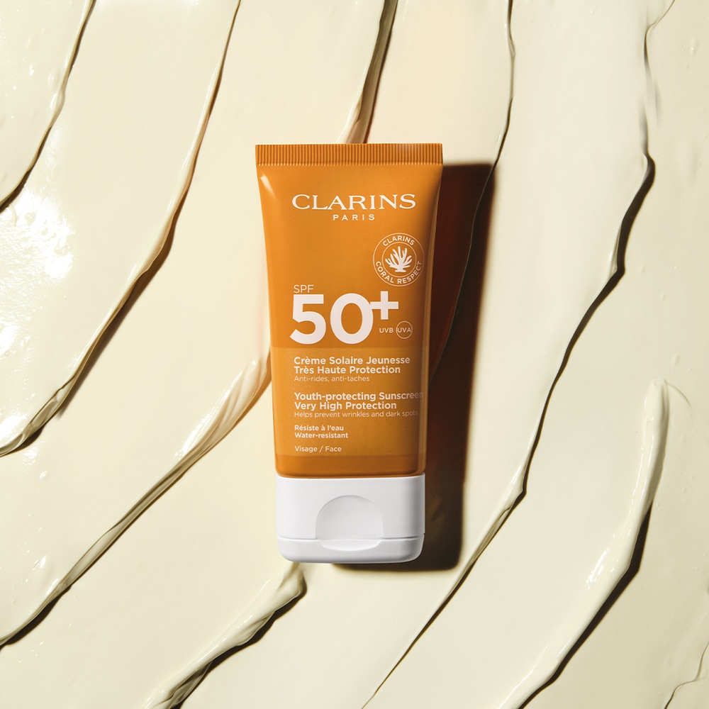 ユース サンケア クリーム ヴェリーハイプロテクション SPF 50+ 50ml