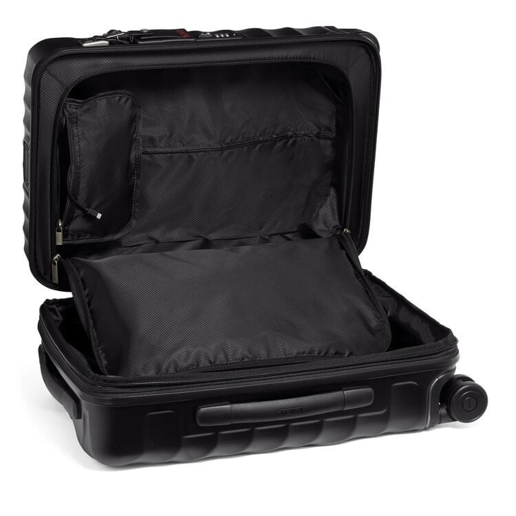 19 DEGREE インターナショナル エクスパンダブル 4 ウィール キャリーオン 0228771DTX2