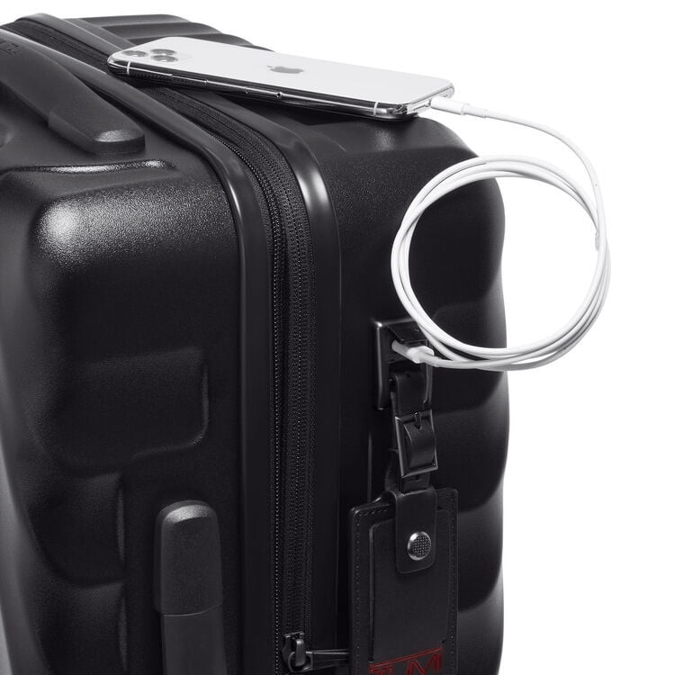 19 DEGREE インターナショナル エクスパンダブル 4 ウィール キャリーオン 0228771DTX2