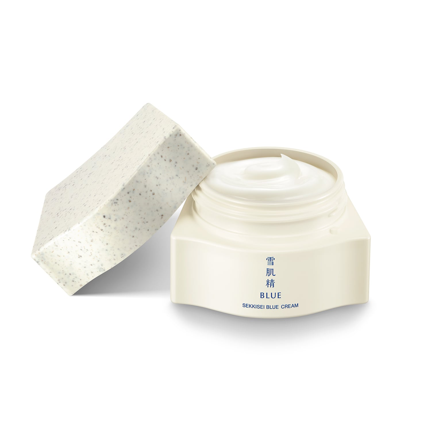 雪肌精 BLUE スムース ハイドレイティング クリーム 50g