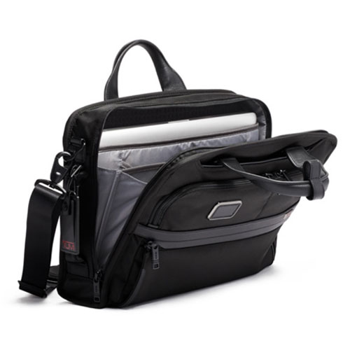 ALPHA スリム スリーウェイ ブリーフ 02603182D3