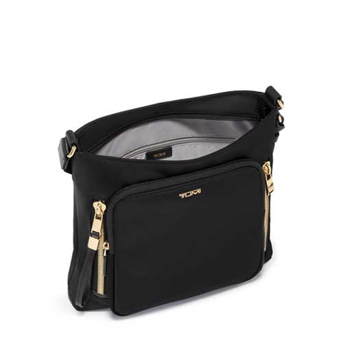 VOYAGEUR 「テイラー」 クロスボディ 0196616DGLD