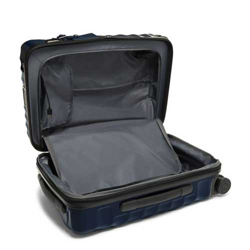 19 DEGREE インターナショナル エクスパンダブル 4ウィール キャリーオン 0228771NVY2