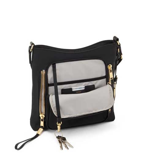 VOYAGEUR 「テイラー」 クロスボディ 0196616DGLD