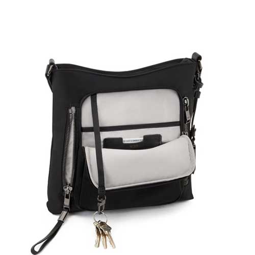 VOYAGEUR 「テイラー」 クロスボディ 0196616DGM