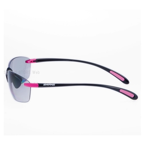 エアレス リーフフィット 偏光レンズモデル SALF-0053 BK