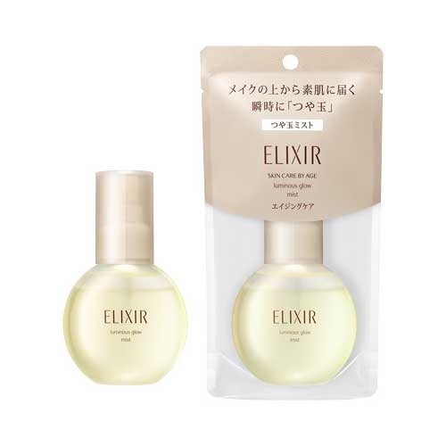 エリクシール シュペリエル つや玉ミスト 80mL
