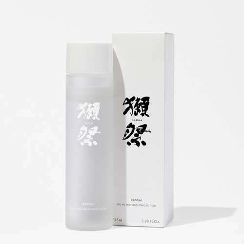 獺祭 オイルイン モイスチャライジング ローション 115ml