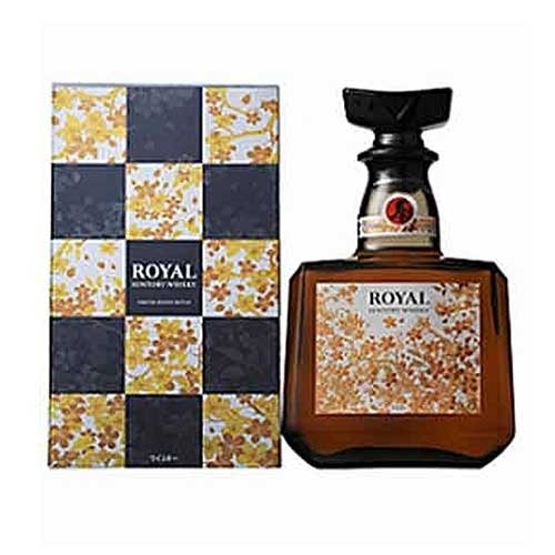 サントリー ローヤル LIMITED EDITON 【免税店限定】 700ml