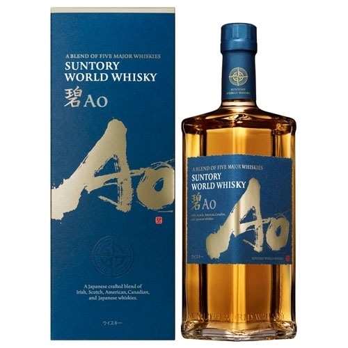 サントリー ワールドウイスキー 碧Ao 700ml