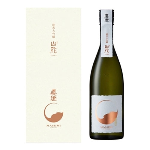 真澄 純米大吟醸 山花 720ml