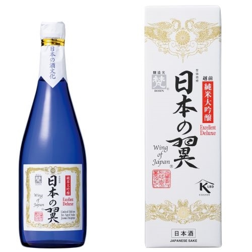 梵・日本の翼 Excellent Deluxe 720ｍl