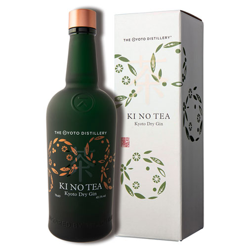 季のTEA 京都ドライジン 700ml