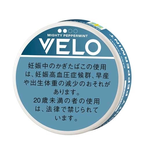 ベロ マイティー ペパーミント インテンス