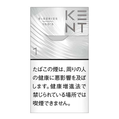 ケント エス シリーズ 1 100 ボックス 1mg
