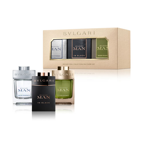 ブルガリ マン コレクション 15ml×3