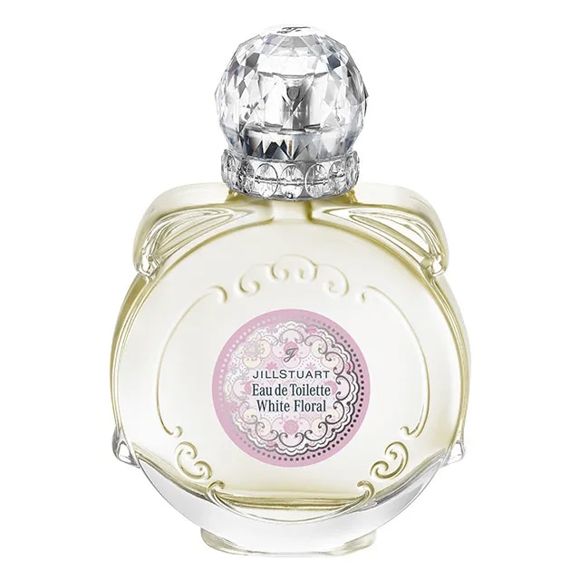 ホワイトフローラル オードトワレ 50ml