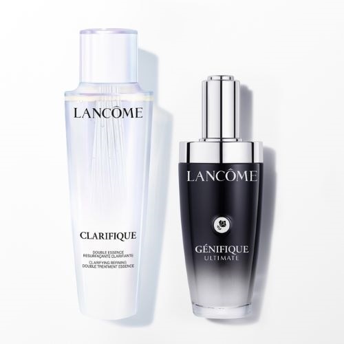 ジェニフィック アルティメ セラム 100ml クラリフィック デュアル エッセンス ローション EX 250ml トラベル限定セット