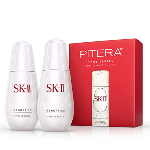 スポット エッセンス デュオ セット 50ml×2