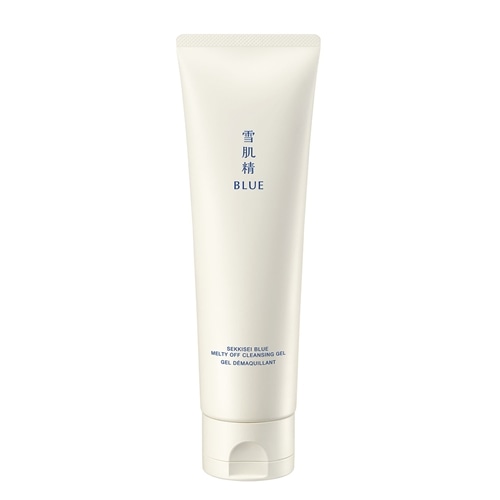 雪肌精 BLUE メルティ オフ クレンジング ジェル 130g