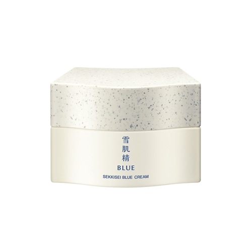 雪肌精 BLUE スムース ハイドレイティング クリーム 50g