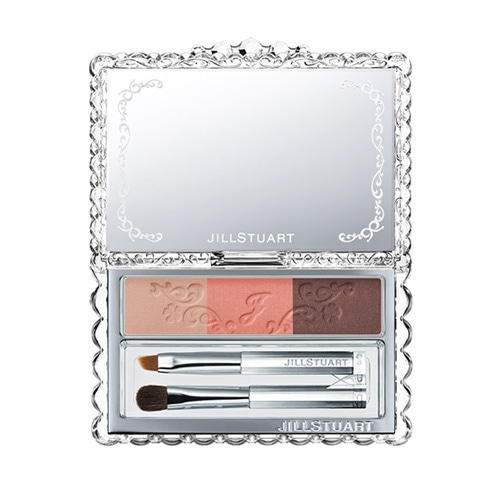 ブルームニュアンス ブロウパレット ＃05 apricot bloom