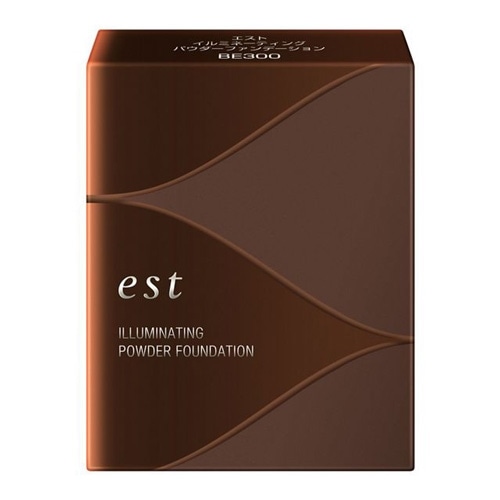 イルミネーティング パウダーファンデーション ＃BE300アイボリーベージュ 【レフィル】