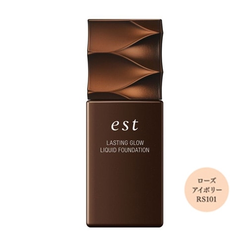 ラスティング グロウ リキッドファンデーション #RS101
