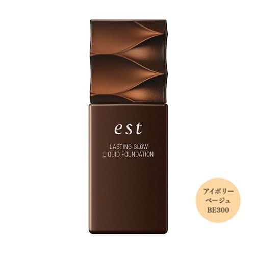 ラスティング グロウ リキッドファンデーション #BE300