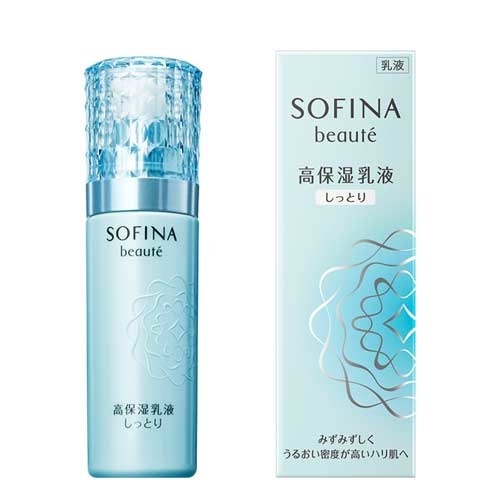 ソフィーナ ボーテ 高保湿乳液 しっとり 60g