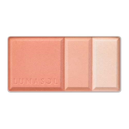 カラーリングソフトチークス［レフィル］01