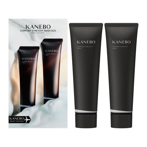 コンフォート ストレッチィ ウォッシュ デュオ 130g×2