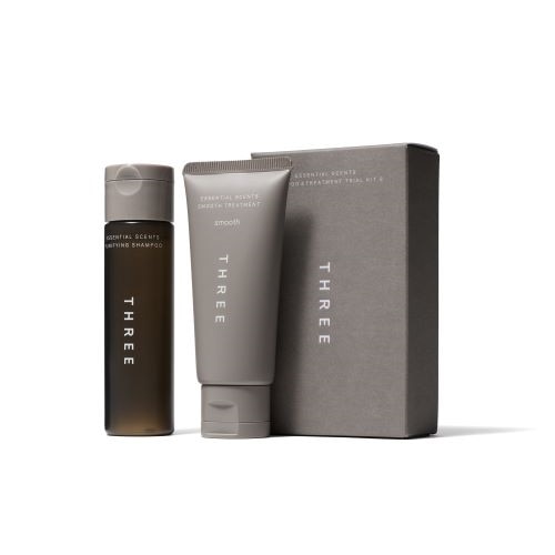 エッセンシャルセンツ シャンプー ＆ トリートメント トライアルキット Ｓ